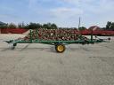 Irrigation pipe trailer, pipe transporter for sale