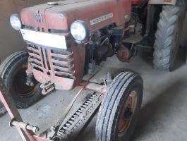 Case IH McCormick D-430