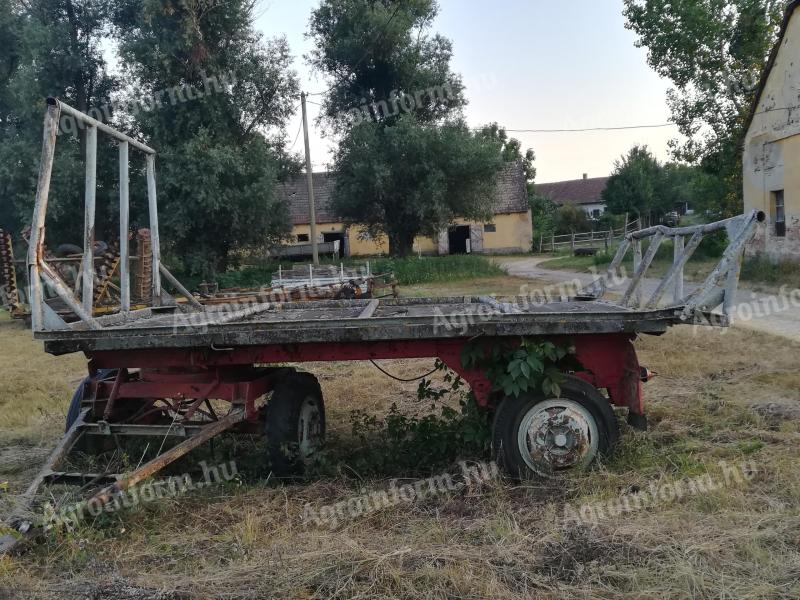 Ballast trailer for sale