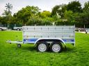 New VV 230 double-sided trailer with registration plate, only 689.000 Ft