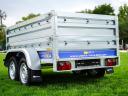 New VV 230 double-sided trailer with registration plate, only 689.000 Ft