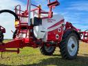 Kertitox BASICLINE 3000/18 trailed field sprayer with ISOBUS control