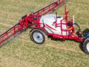 Kertitox BASICLINE 3000/18 trailed field sprayer with ISOBUS control