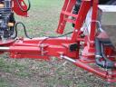 Kertitox BASICLINE 3000/18 trailed field sprayer with ISOBUS control