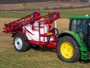 Kertitox BASICLINE 3000/21 trailed field sprayer with ISOBUS control