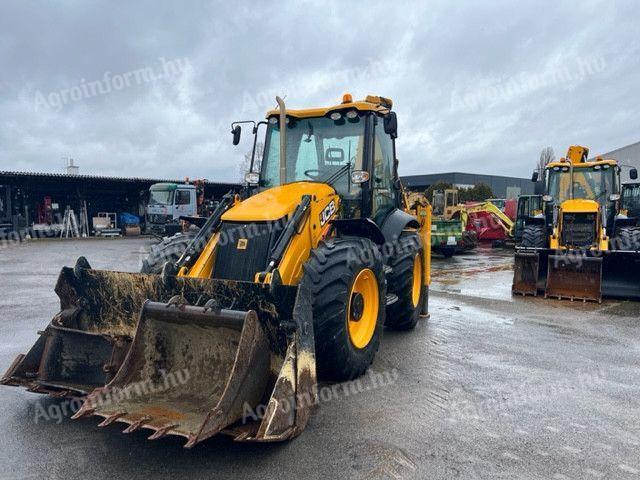 JCB 3CX / 2019 / 4600 hodín / Prenájom od 20 %