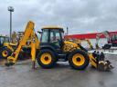 JCB 3CX / 2019 / 4600 hours / Leasing from 20%