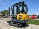 Mini rotary excavator with lockable cabin (1850 kg) / Eurotrac HE18-C