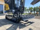 Mini excavator rotativ cu cabină blocabilă (1850 kg) / Eurotrac HE18-C