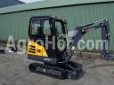 Mini rotary excavator with lockable cabin (1850 kg) / Eurotrac HE18-C