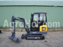 Mini rotary excavator with lockable cabin (1850 kg) / Eurotrac HE18-C