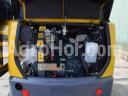 Mini rotary excavator with lockable cabin (1850 kg) / Eurotrac HE18-C