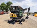 Mini excavator rotativ cu cabină blocabilă (1850 kg) / Eurotrac HE18-C