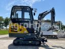 Mini excavator rotativ cu cabină blocabilă (1850 kg) / Eurotrac HE18-C