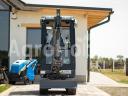 Mini rotary excavator with lockable cabin (1850 kg) / Eurotrac HE18-C