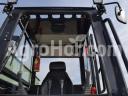 Mini rotary excavator with lockable cabin (1850 kg) / Eurotrac HE18-C