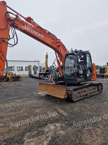 Hitachi ZX135 US-6 / 2017 / 6300 godzin / Leasing od 20%