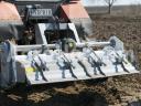 Soil tiller 200 cm / Omikron XL 2000