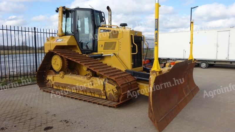 Caterpillar D6N LGP / 2019 / 4200 sati / Najam od 20%