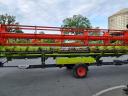 Claas Lexion 6800 combine harvester