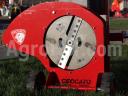 Wood chipper, twig chipper, branch chipper (wood diameter: max. 7 cm) / TRICARD