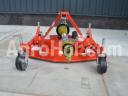 Stem crusher with vertical shaft 120-180 cm - Boxer FA