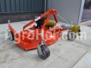 Stem crusher with vertical shaft 120-180 cm - Boxer FA