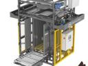 Domasz PK series automatic palletizer now available for sale