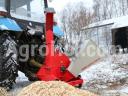 Wood chipper, branch chipper, branch grinder (wood diameter: max. 12 cm) / ARPAL MK-120TR