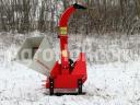 Wood chipper, branch chipper, branch grinder (wood diameter: max. 12 cm) / ARPAL MK-120TR