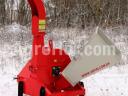 Wood chipper, branch chipper, branch grinder (wood diameter: max. 12 cm) / ARPAL MK-120TR