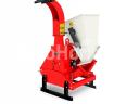 Wood chipper, branch chipper, branch grinder (wood diameter: max. 12 cm) / ARPAL MK-120TR