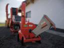 Wood chipper, branch chipper, branch grinder (wood diameter: max. 12 cm) / ARPAL MK-120TR