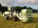 Bale clamp (variable working width) / Zocon Bale Clamp