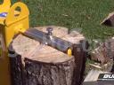 Log splitter with 10 t splitting force / SPLT10