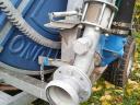 Nettuno 75/350 irrigation drum with water cannon, pump for sale