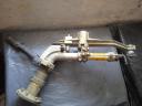 Nettuno 75/350 irrigation drum with water cannon, pump for sale