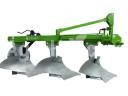 Beds, plough with 3 heads / Bomet U013-1