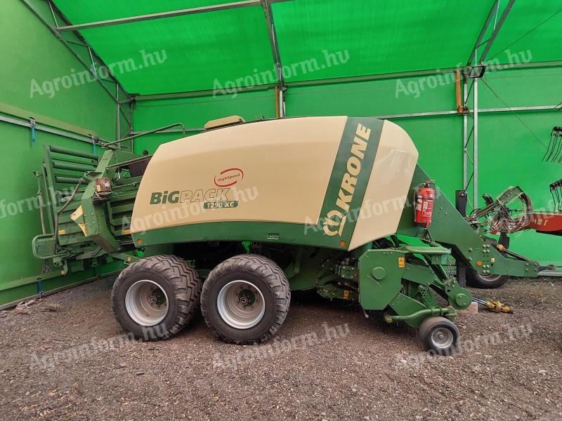 Krone 1290 XC High Speed