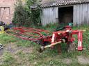 Metalna kosilica fach 2,5 m