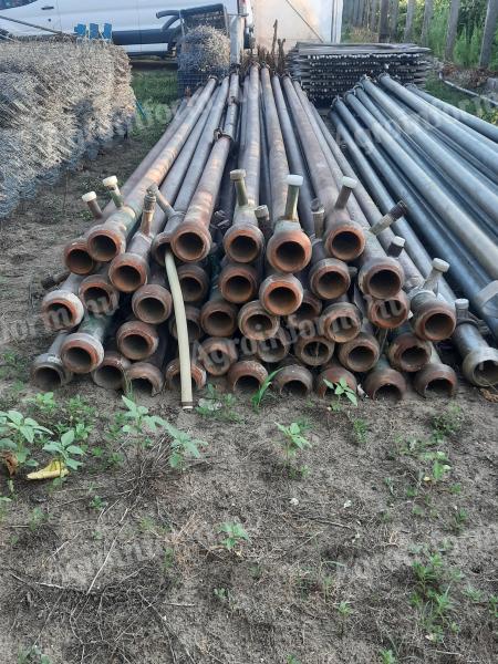 Irrigation pipes for sale