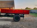 Single axle trailer for sale