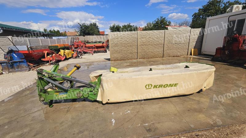 Kosiarka dyskowa Krone EasyCut AM 283 S