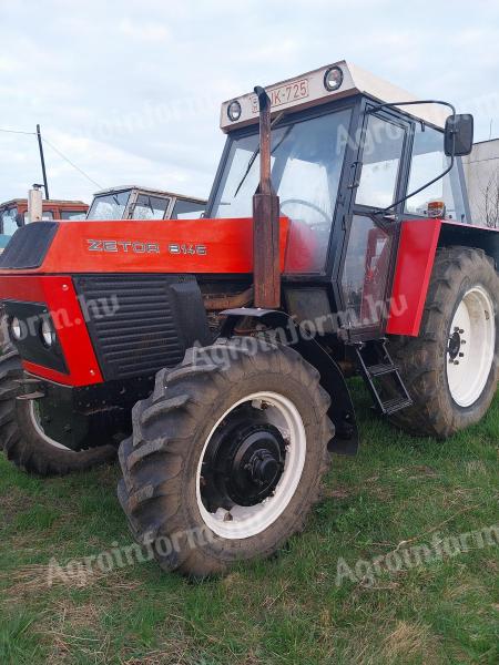 Ciągnik Zetor 8145 na sprzedaż