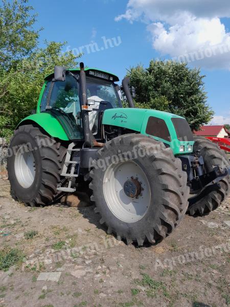 Deutz-Fahr Traktor zu verkaufen