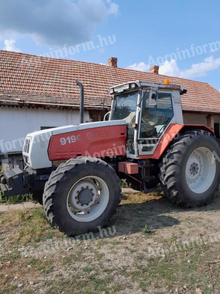 Prodajem traktor Steyr