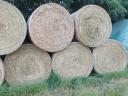 Lucerna round bales