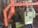 Wolagri T15 Ballenschneider, Ballenbrecher