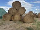 165 round hay bale