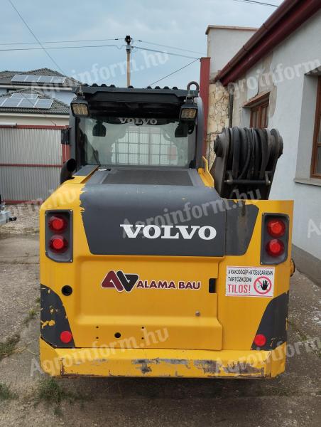 Volvo MCT85C crawler loader